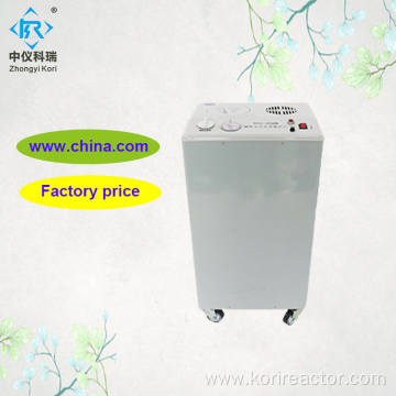 CE certification Vertical Circulating Water Vacuum Pump